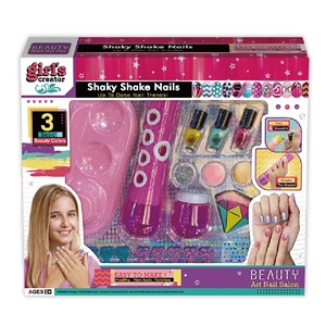 Picture of Zestaw do zdobienia paznokci