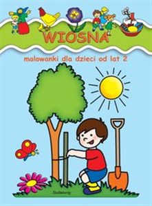 Obrazek Malowanki Wiosna