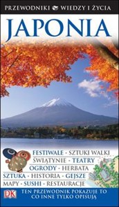 Obrazek Japonia Przewodnik Wiedzy i Życia