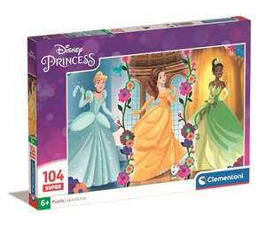Picture of Puzzle 104 Super Princess 25772