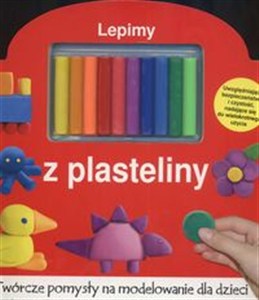 Obrazek Lepimy z plasteliny