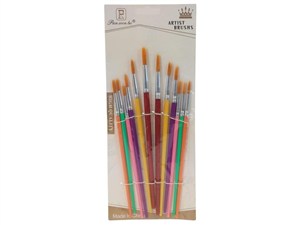 Picture of Zestaw pędzelków