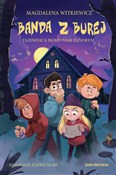 Polska książka : Banda z Bu... - Magdalena Witkiewicz