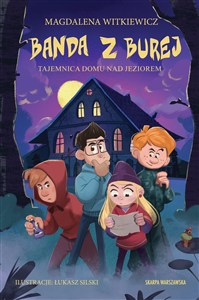 Picture of Banda z Burej Tajemnica domu nad jeziorem