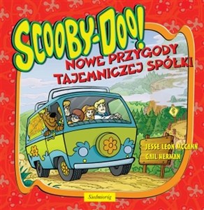 Picture of Scooby-Doo! Nowe przygody Tajemniczej Spółki