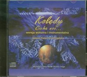 Obrazek Kolędy Cicha noc wersja wokalna i instrumentalna