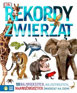 Picture of Rekordy zwierząt