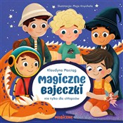 Książka : Magiczne b... - Klaudyna Maciąg