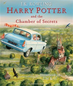 Picture of Harry Potter and the Chamber of Secrets