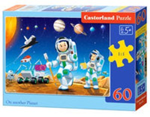 Picture of Puzzle 60 On another Planet B-06953