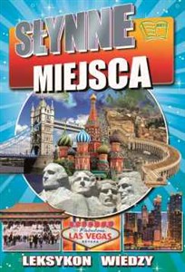 Obrazek Leksykon wiedzy Słynne miejsca