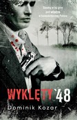 polish book : Wyklęty '4... - Dominik Kozar