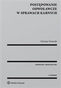 Polska książka : Postępowan... - Dariusz Świecki