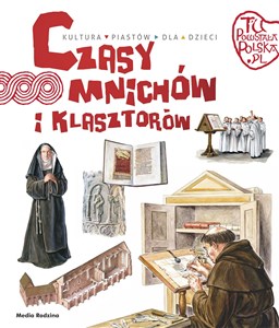 Obrazek Czasy mnichów i klasztorów