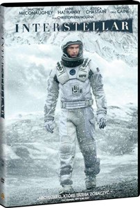 Obrazek DVD INTERSTELLAR