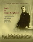 Krok ku ni... - Henryk Maria Krok-Paszkowski -  foreign books in polish 