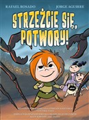 polish book : Strzeżcie ... - Jorge Aguirre
