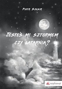 Obrazek Jesteś mi sztormem czy latarnią?