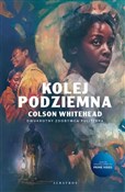 Kolej podz... - Colson Whitehead -  Książka z wysyłką do UK