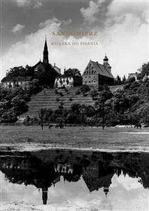 Picture of Sandomierz Książka do pisania