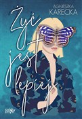Żyć jest l... - Agnieszka Karecka -  Polish Bookstore 
