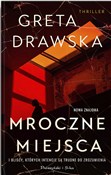 Książka : Mroczne mi... - Drawska Greta