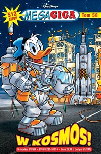 Obrazek MegaGiga 2/2022 W kosmos!
