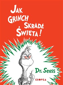 Obrazek Jak Grinch skradł Święta
