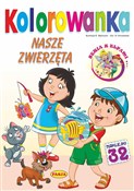 Nasze zwie... - Włodzimierz Kruszewski, Ernest Błędowski - Ksiegarnia w UK