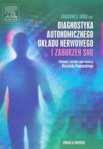 Picture of Diagnostyka autonomicznego układu nerwowego i zaburzeń snu