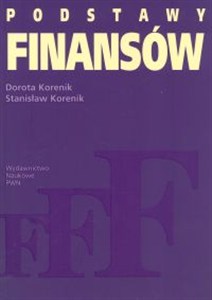 Obrazek Podstawy finansów