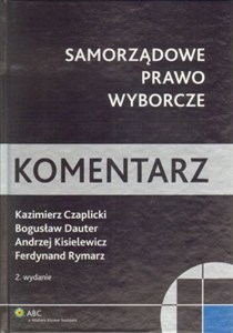 Obrazek Samorządowe prawo wyborcze Komentarz
