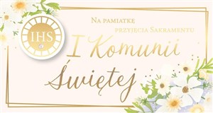 Picture of Karnet Komunia