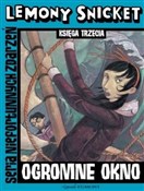 Ogromne ok... - Lemony Snicket -  books from Poland