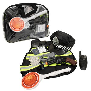 Obrazek Strój policjanta