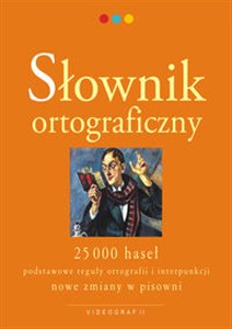 Picture of Słownik ortograficzny
