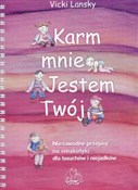 Karm mnie ... - Vicki Lansky -  foreign books in polish 