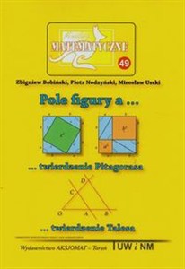 Obrazek Miniatury matematyczne 49
