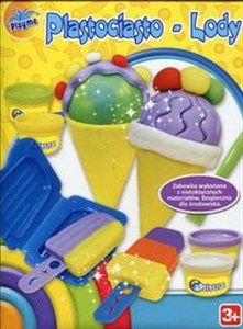 Obrazek Plastociasto Lody małe