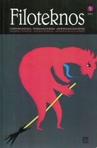 Picture of Filoteknos vol.5 (2016)