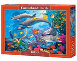 Picture of Puzzle 1500 Secrets of the Reef C-151486