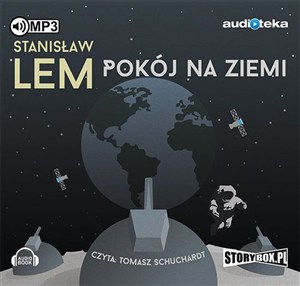 Picture of [Audiobook] Pokój na Ziemi