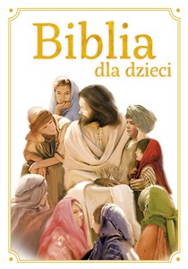 Obrazek Biblia dla dzieci