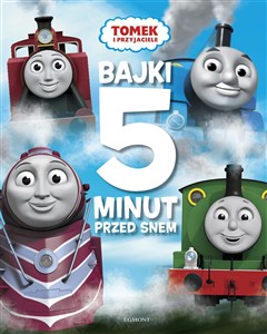 Picture of Tomek i przyjaciele Bajki 5 minut przed snem