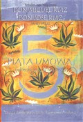 Piąta umow... - Miguel Ruiz, Jose Ruiz -  foreign books in polish 
