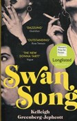 Polska książka : Swan Song ... - Kelleigh Greenberg-Jephcott