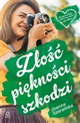 Zobacz : Złość pięk... - Joanna Szarańska