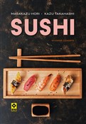 polish book : Sushi - Masakazu Hori, Kazu Takahashi