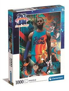 Picture of Puzzle 1000 Space Jam 39627