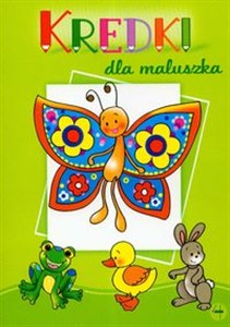 Picture of Kredki dla maluszka 4